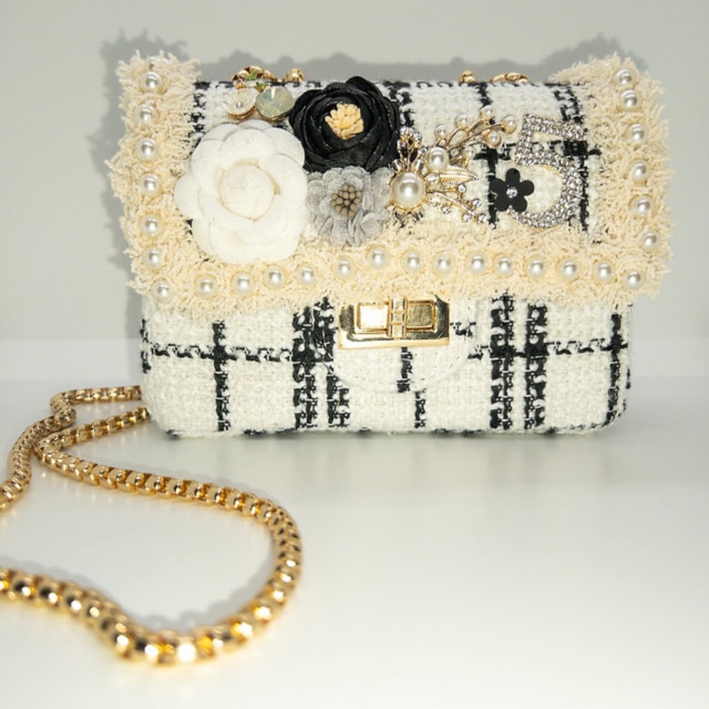 Sparkle Crossbody NWT